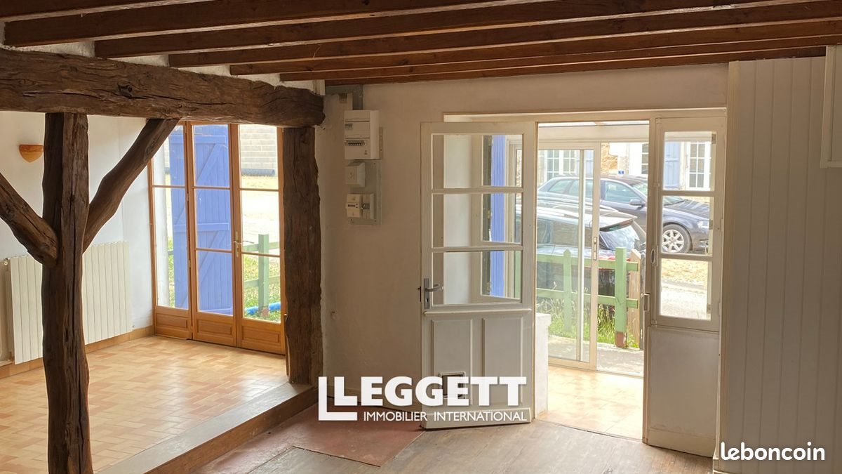 Maison à vendre, 87m², Massignac