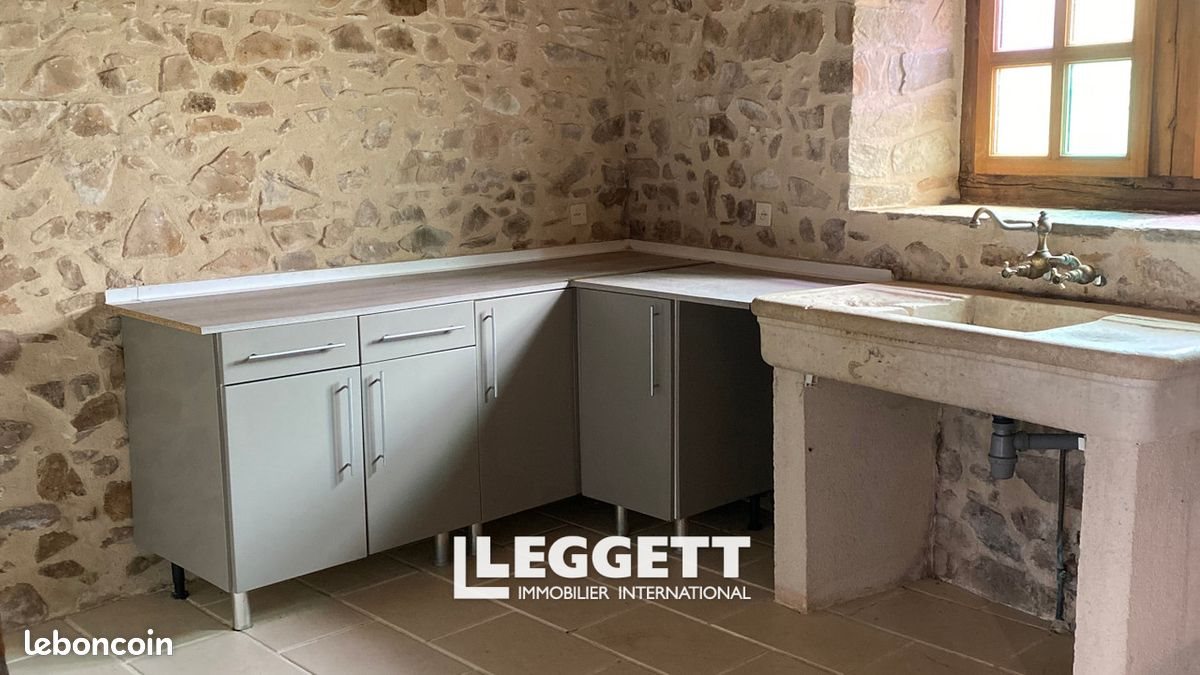 Maison à vendre, 87m², Massignac