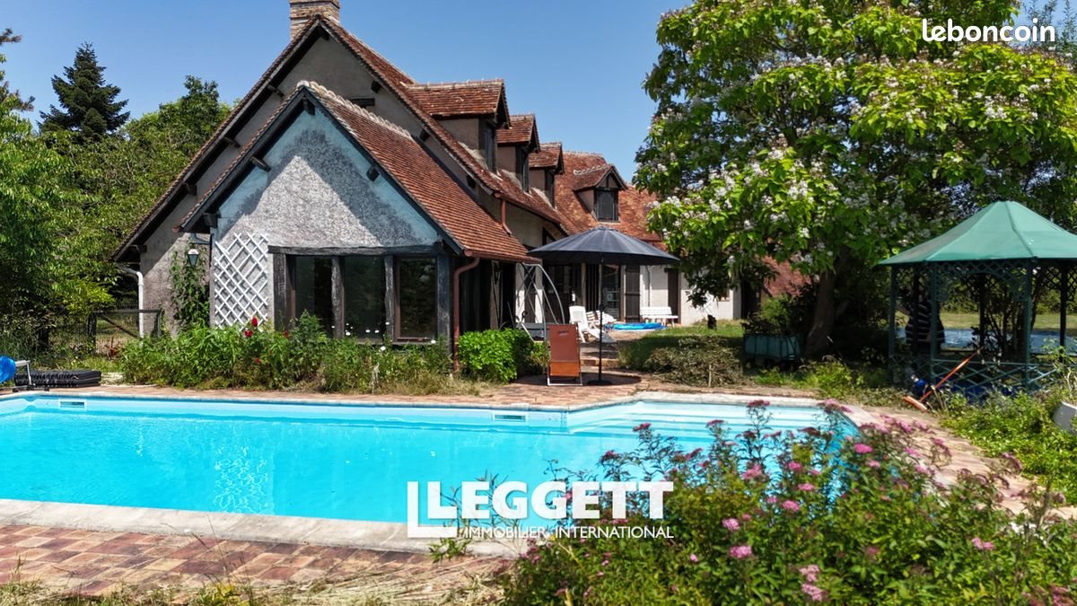Maison à vendre, 258m², Poulaines