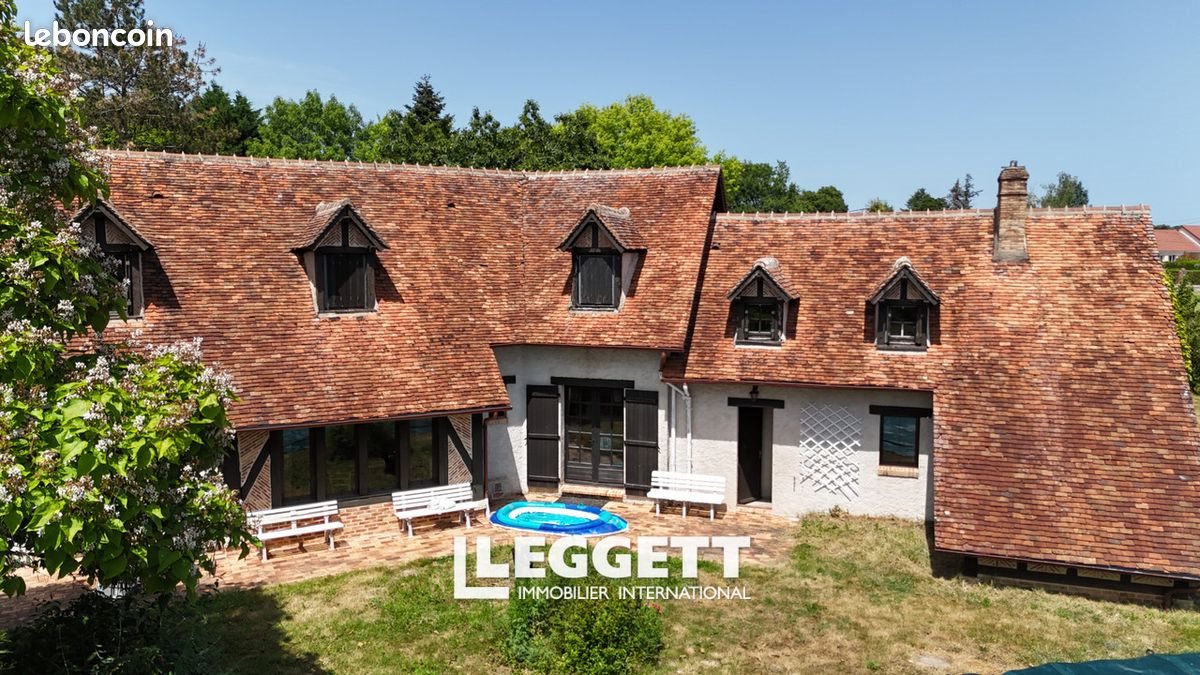 Maison à vendre, 258m², Poulaines