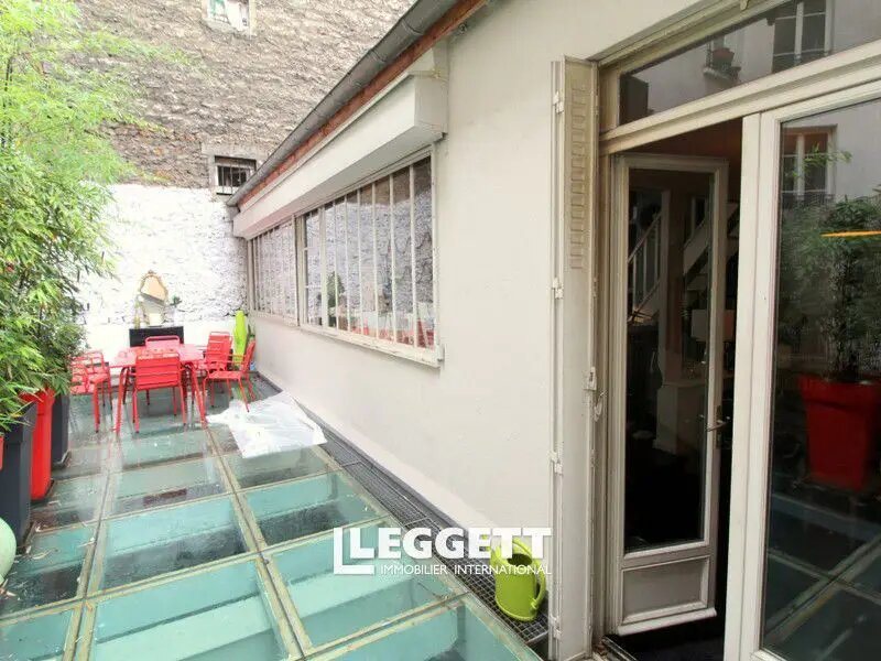 Maison à vendre, 285m², Paris 14ème
