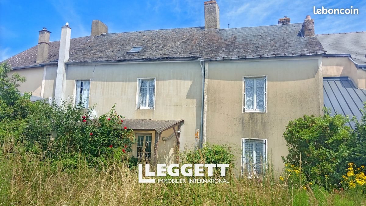 Maison à vendre, 146m², Saint-Georges-le-Gaultier