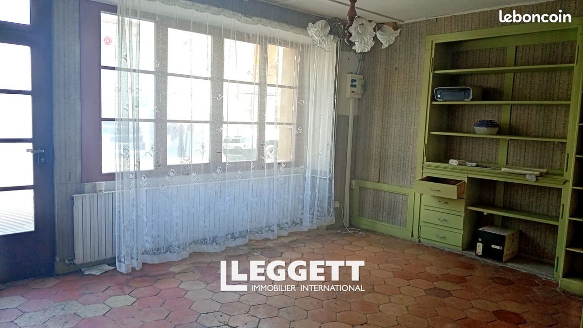 Maison à vendre, 146m², Saint-Georges-le-Gaultier