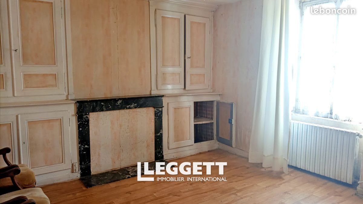 Maison à vendre, 146m², Saint-Georges-le-Gaultier