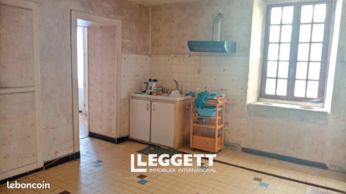 Maison à vendre, 146m², Saint-Georges-le-Gaultier