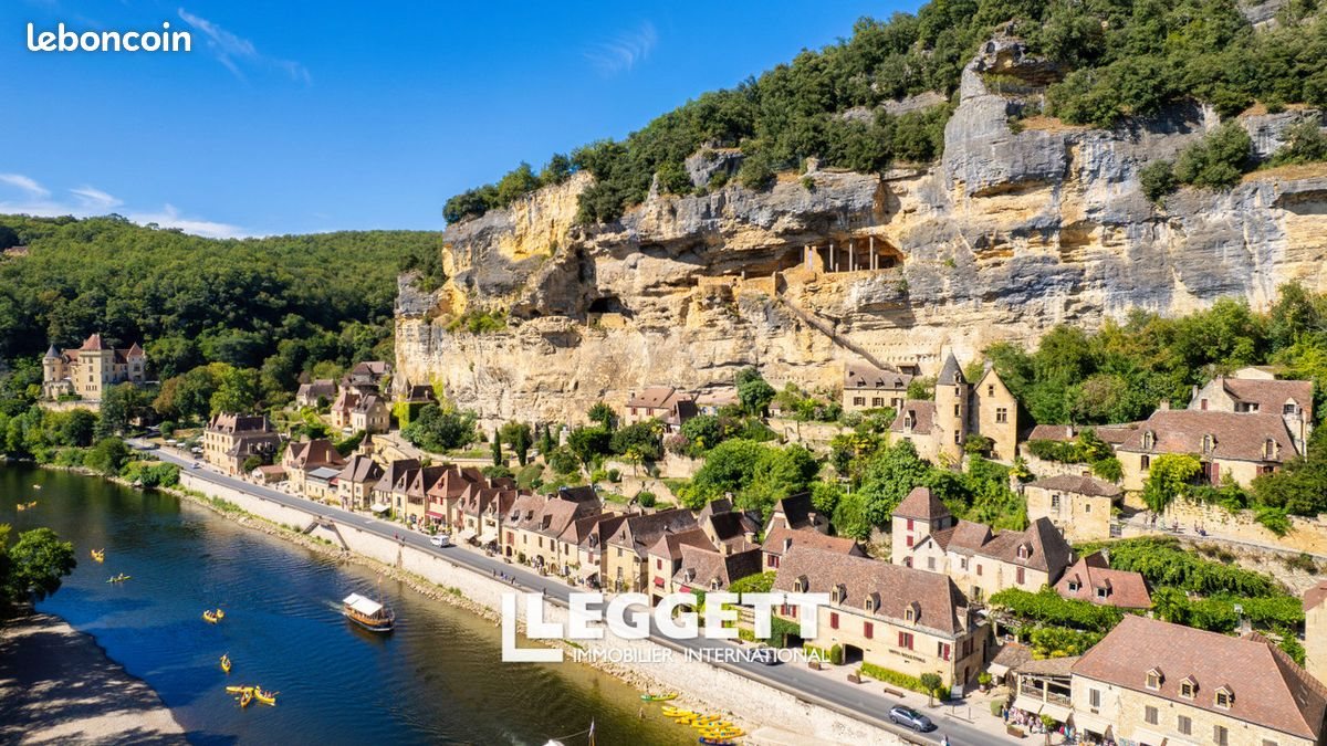 Maison à vendre, 128m², La Roque-Gageac