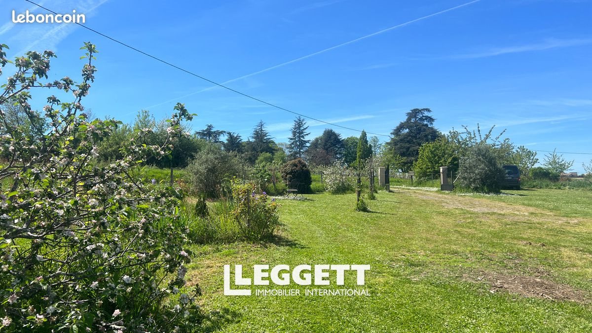 Maison à vendre, 200m², Bonneville-et-Saint-Avit-de-Fumadières