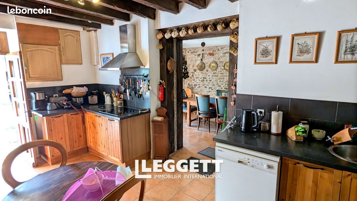 Maison à vendre, 200m², Feusines