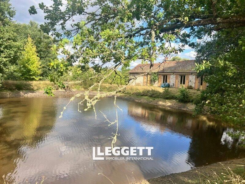 Maison à vendre, 160m², Saint-Agnant-de-Versillat