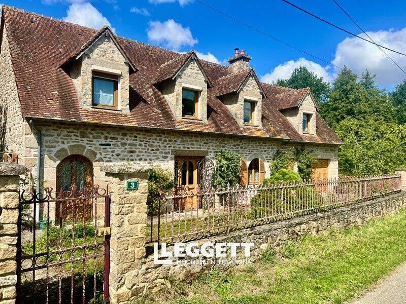 Maison à vendre, 160m², Saint-Agnant-de-Versillat