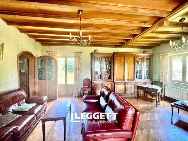 Maison à vendre, 160m², Saint-Agnant-de-Versillat