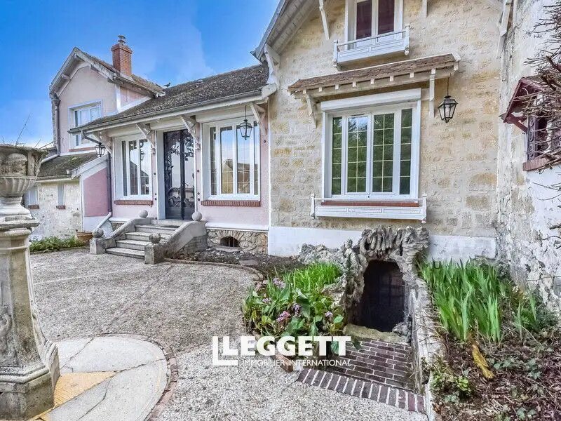 Maison à vendre, 300m², Jouy-le-Moutier