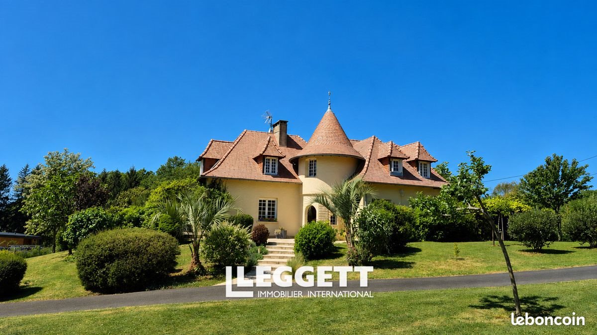 Maison à vendre, 175m², Périgueux