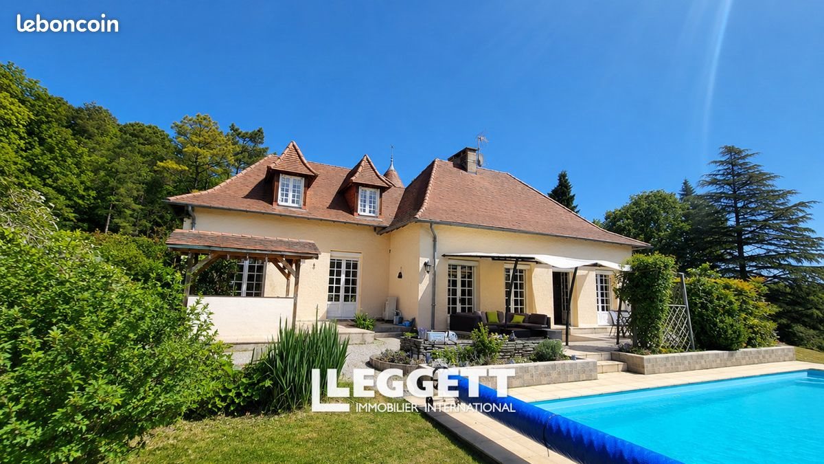Maison à vendre, 175m², Périgueux
