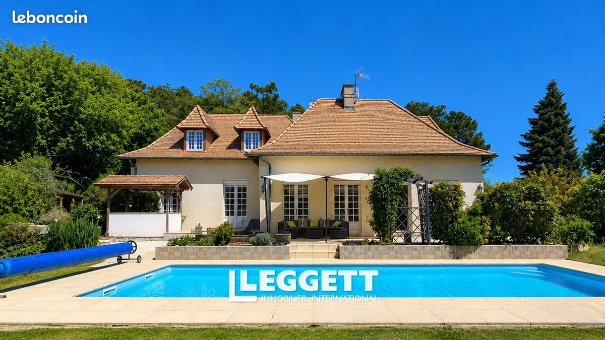 Maison à vendre, 175m², Périgueux