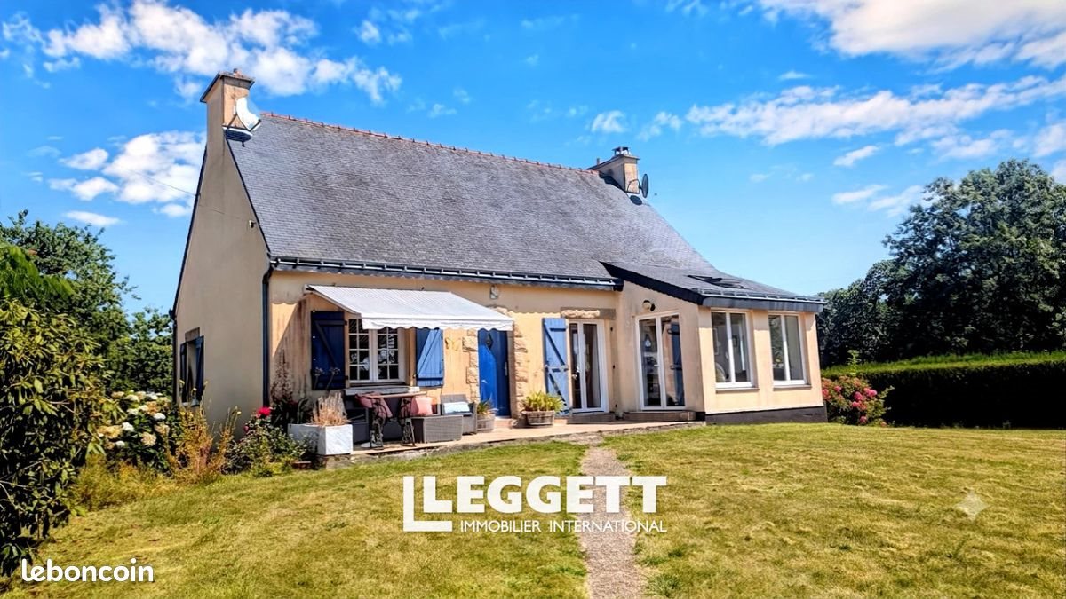 Maison à vendre, 105m², Priziac