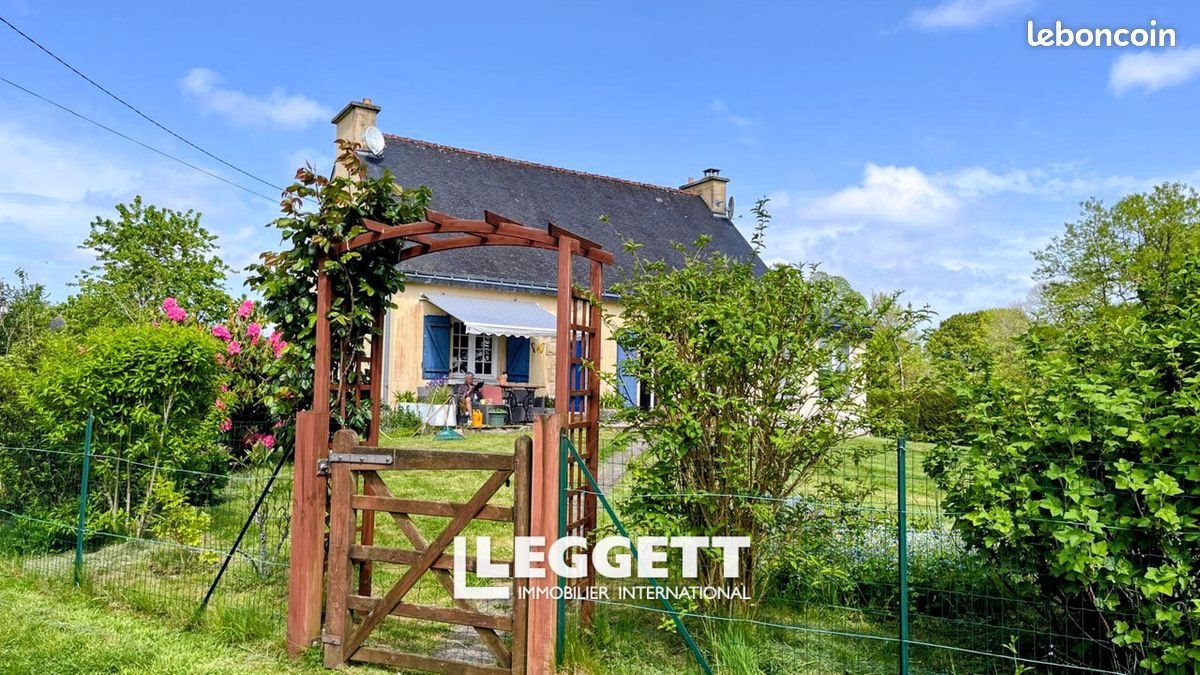 Maison à vendre, 105m², Priziac