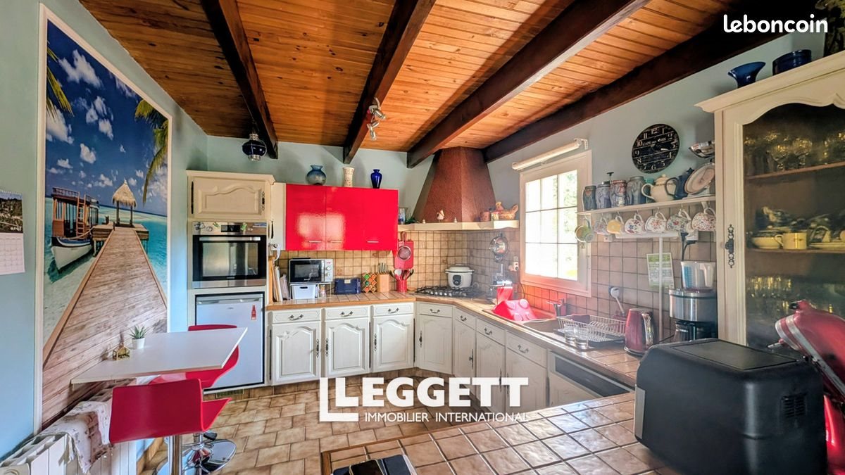 Maison à vendre, 105m², Priziac