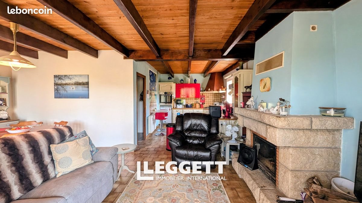 Maison à vendre, 105m², Priziac