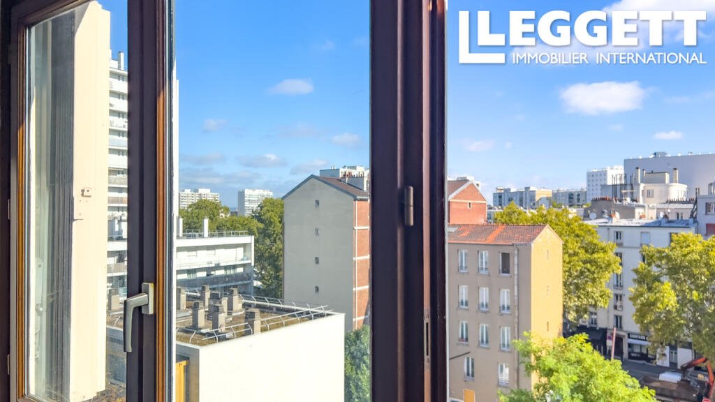 Appartement à vendre, 77m², Clichy
