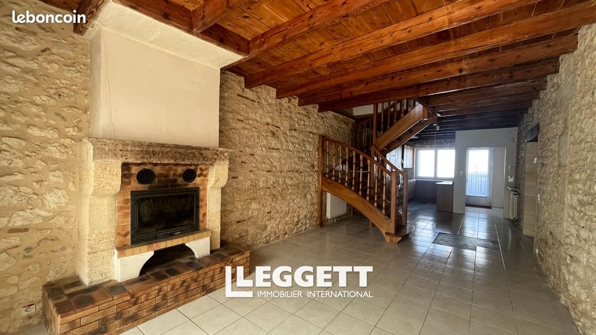 Maison à vendre, 175m², Sainte-Foy-la-Grande