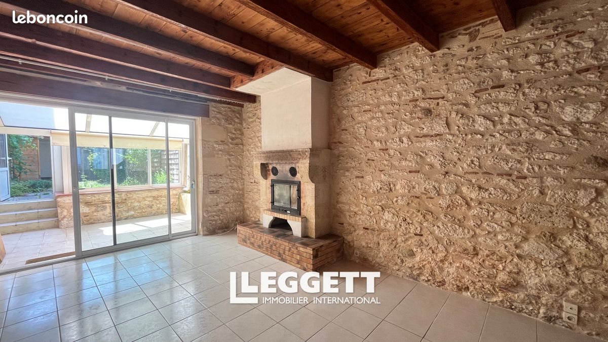 Maison à vendre, 175m², Sainte-Foy-la-Grande