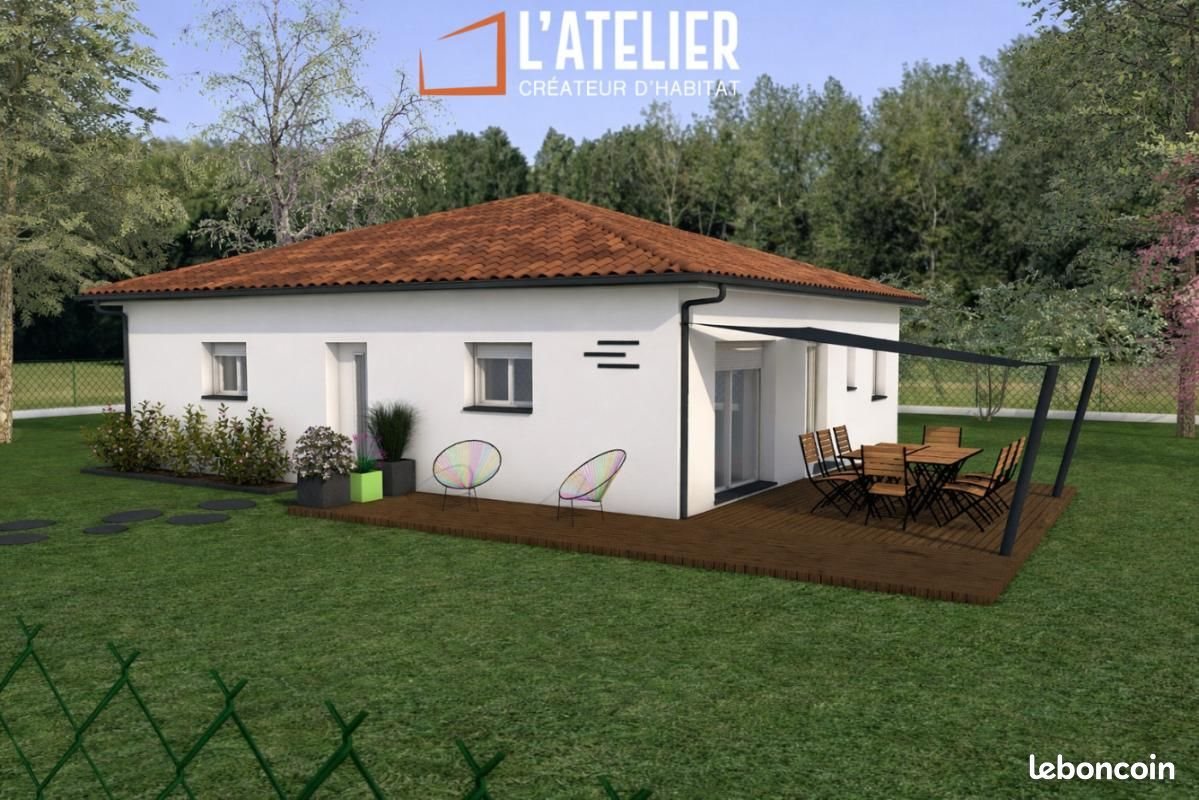 Maison à vendre, 100m², Parentis-en-Born