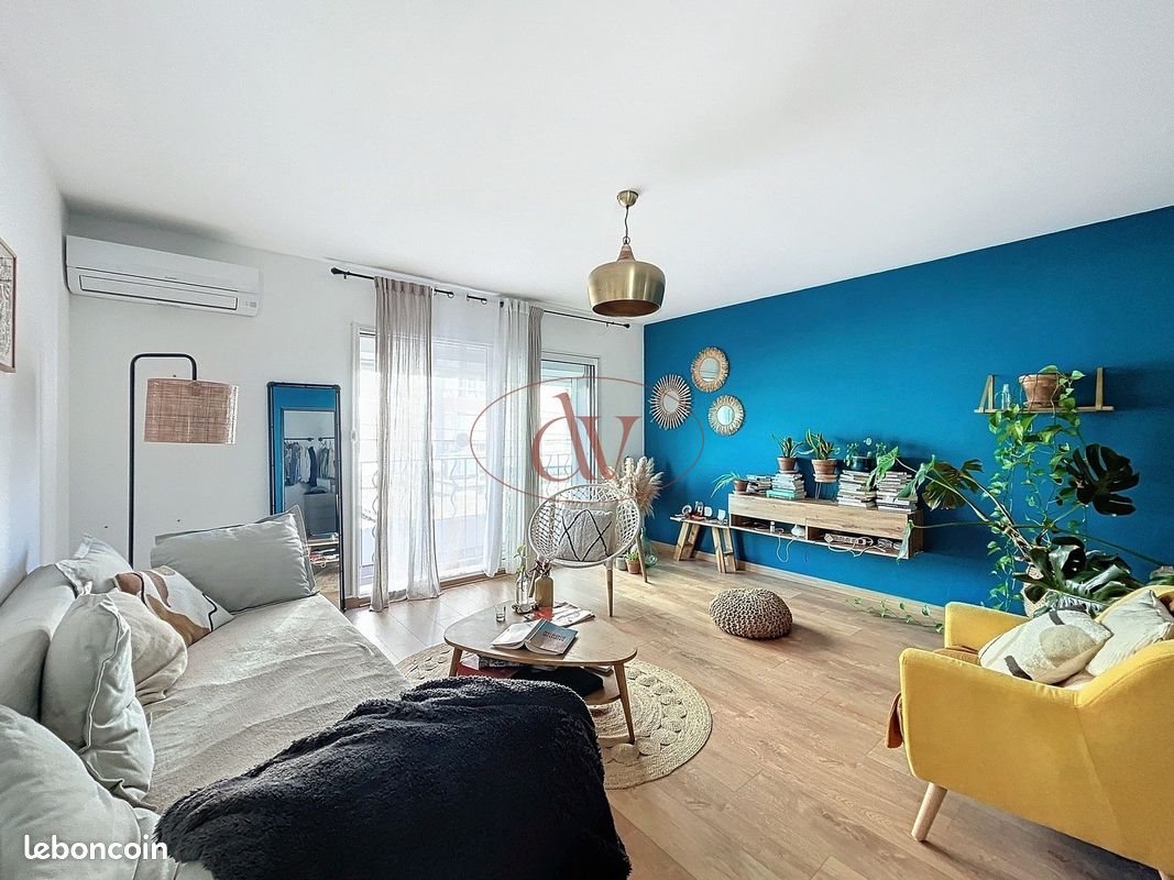 Appartement à louer, 58m², Perpignan