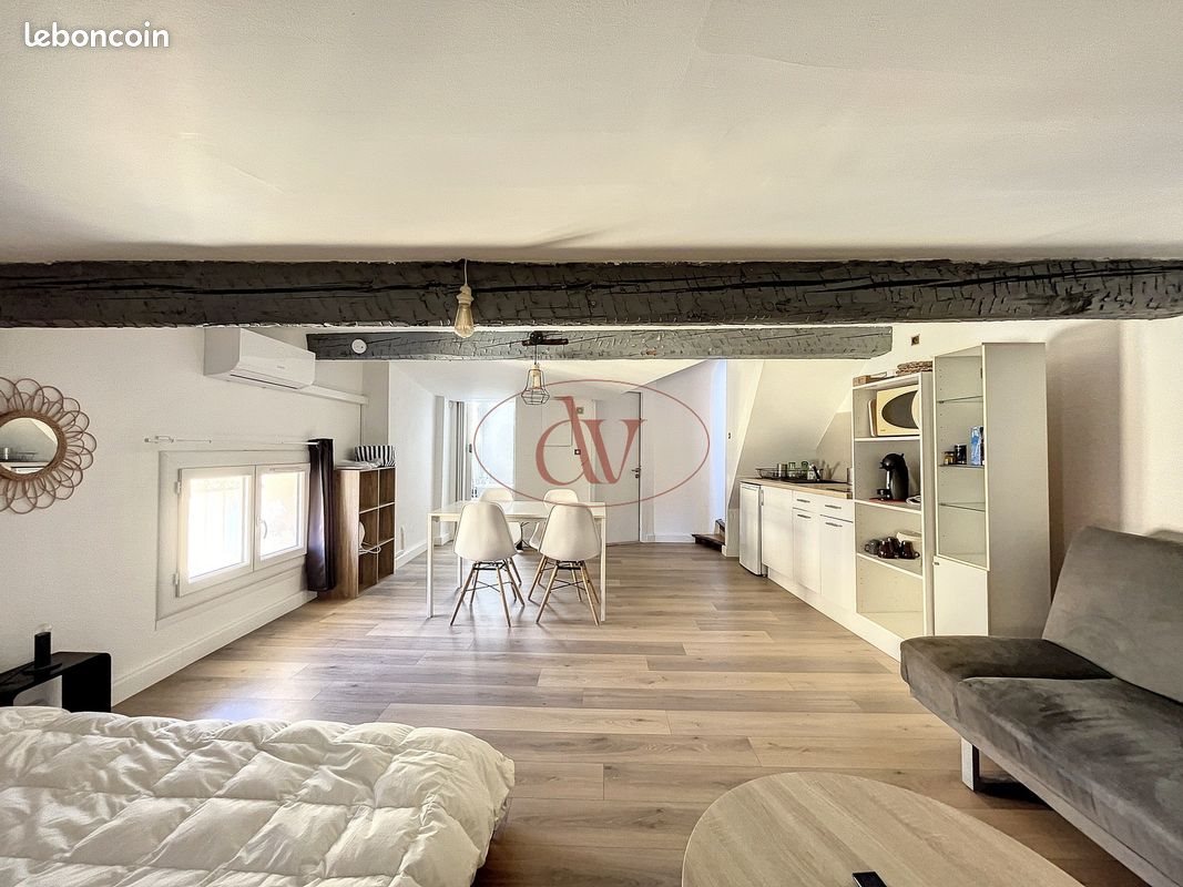 Appartement à louer, 23m², Perpignan