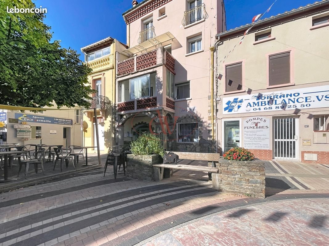 Appartement à vendre, 75m², Sorède