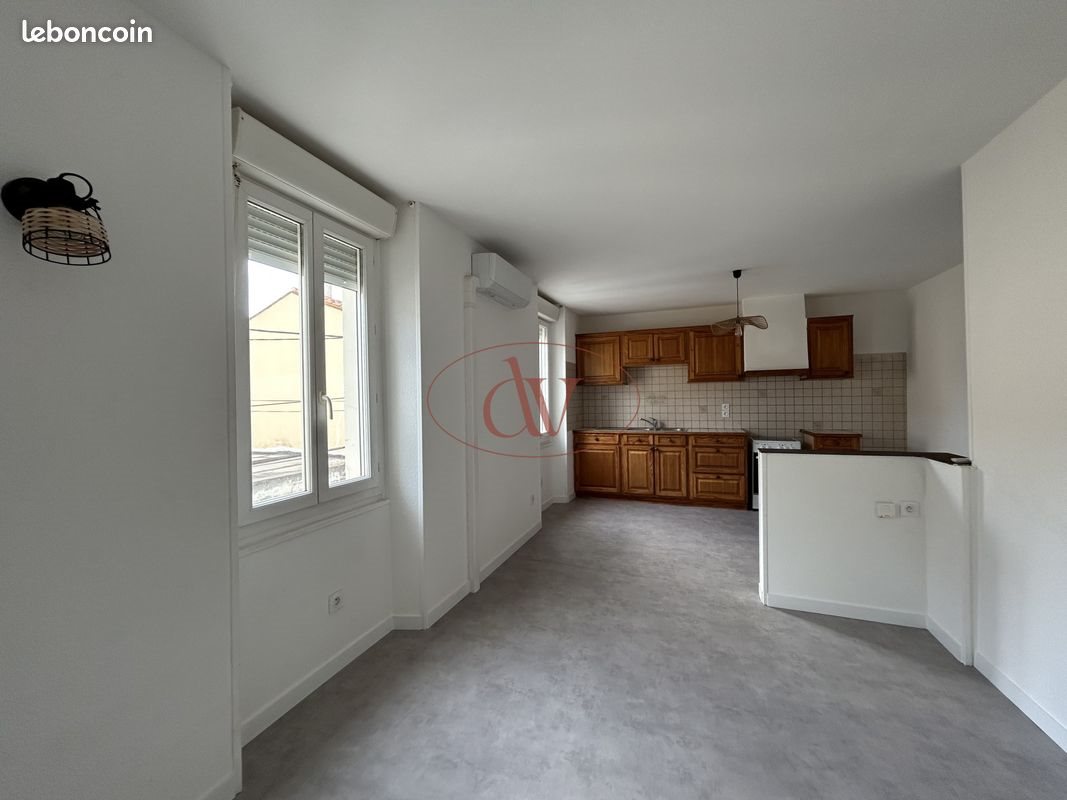 Maison à louer, 46m², Bages