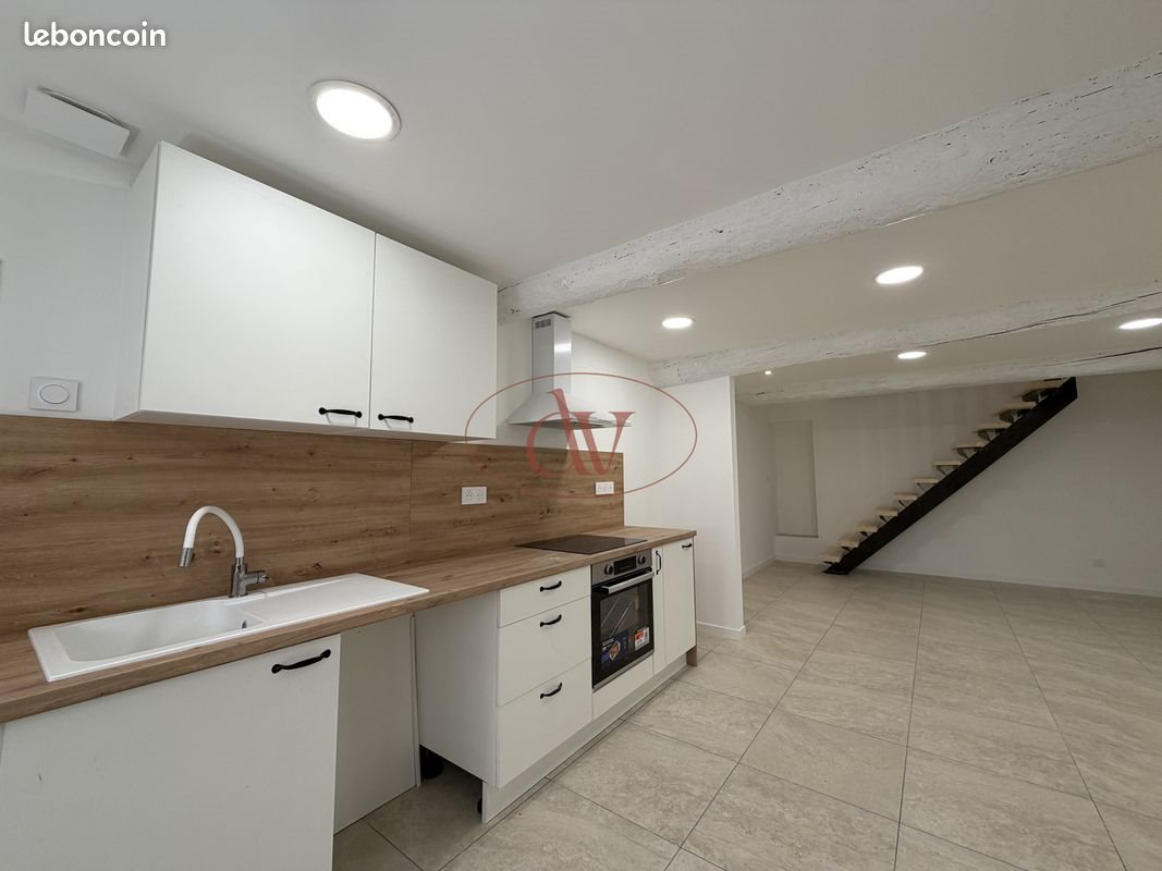 Maison à louer, 77m², Toulouges