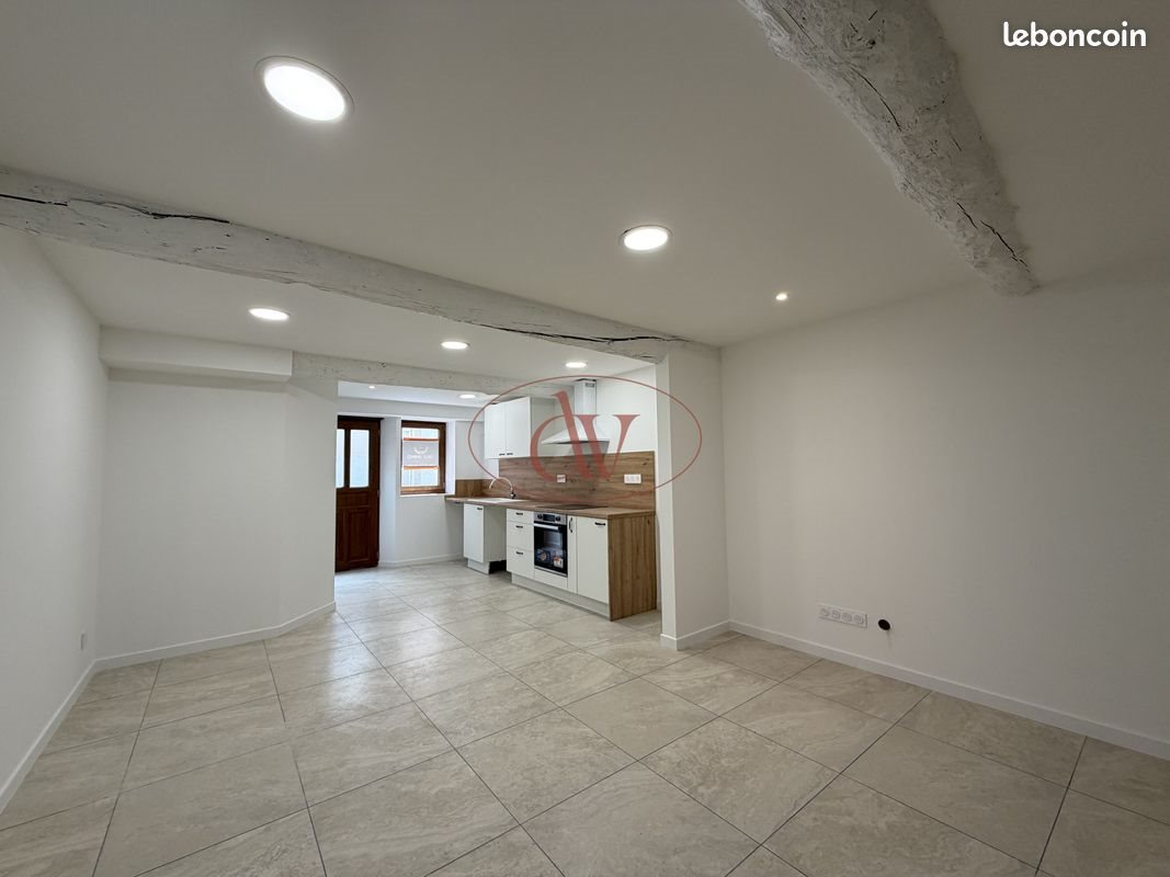 Maison à louer, 77m², Toulouges