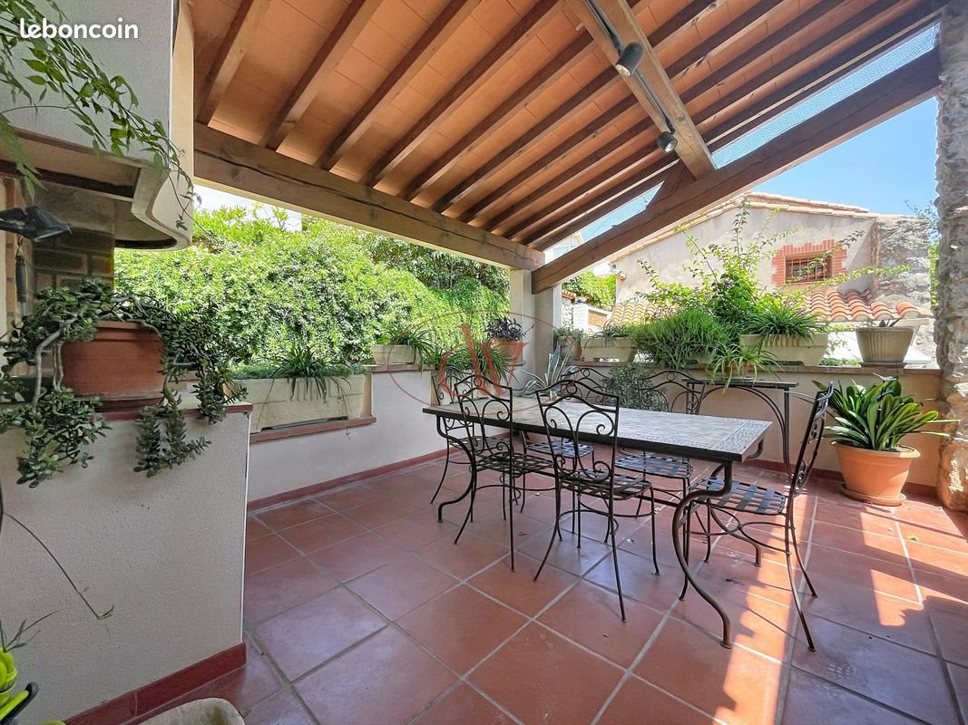 Maison à vendre, 120m², Laroque-des-Albères