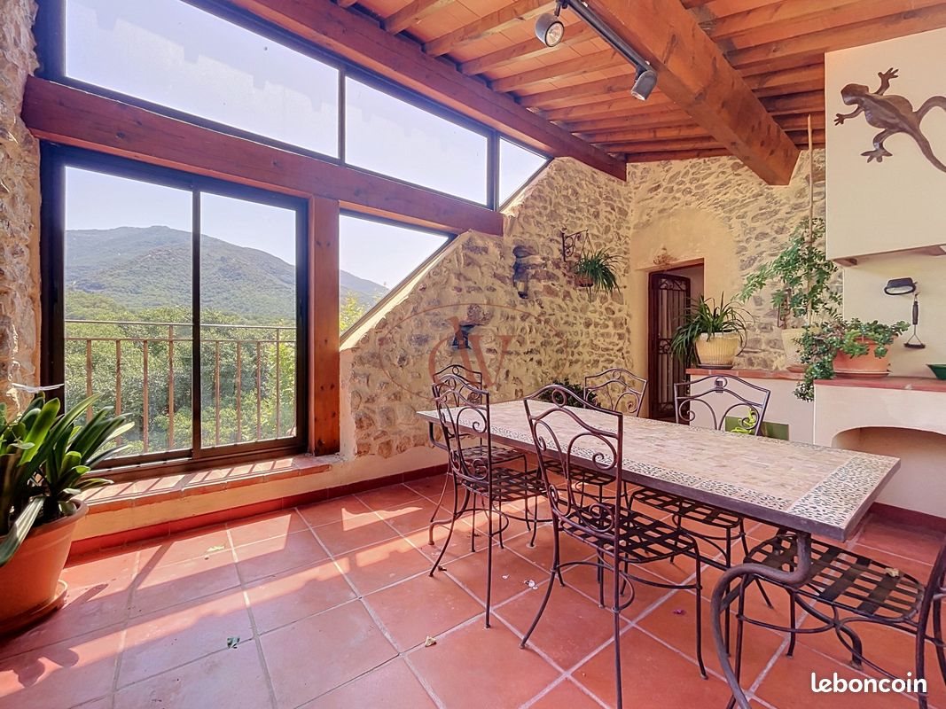 Maison à vendre, 120m², Laroque-des-Albères