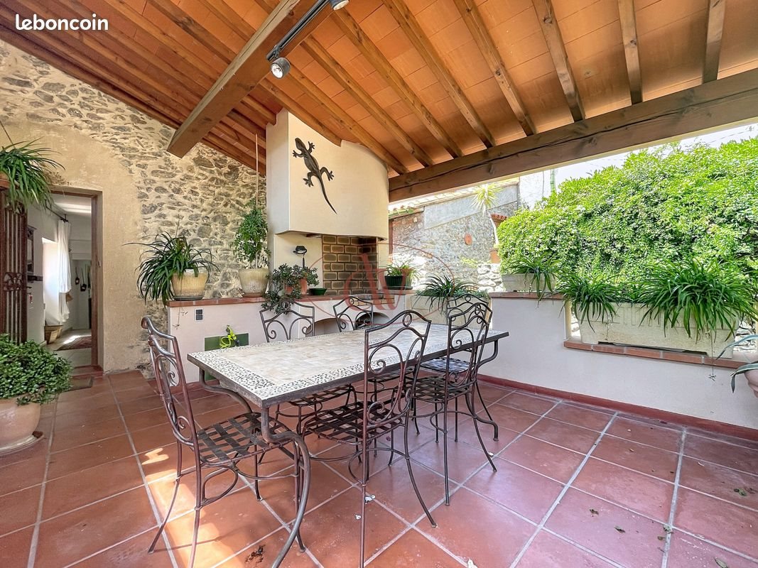 Maison à vendre, 120m², Laroque-des-Albères