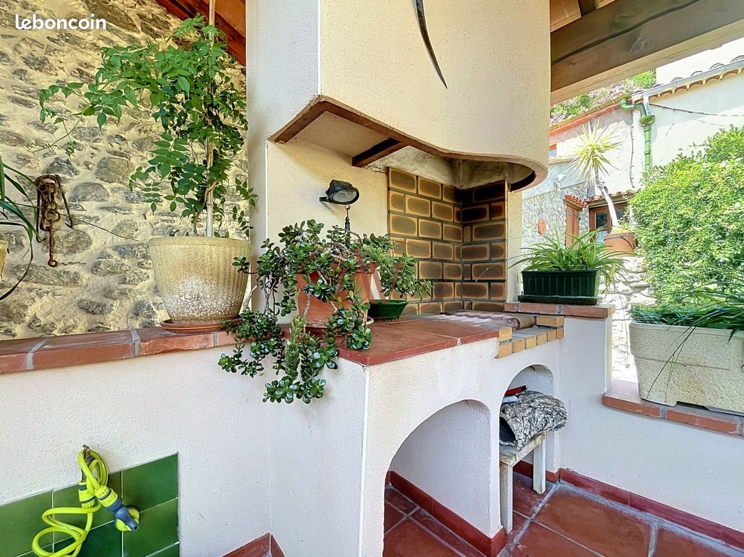 Maison à vendre, 120m², Laroque-des-Albères