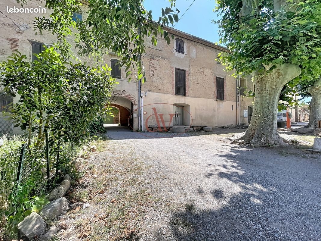 Maison à vendre, 343m², Saint-Génis-des-Fontaines
