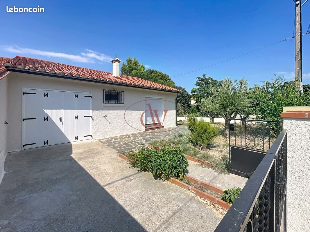 Maison à vendre, 75m², Laroque-des-Albères