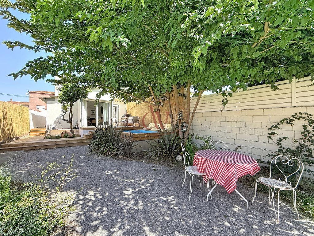 Maison à vendre, 132m², Perpignan