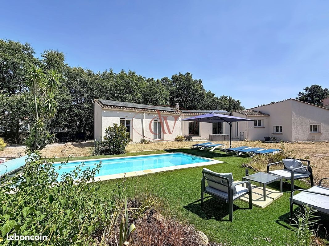 Maison à vendre, 150m², Laroque-des-Albères