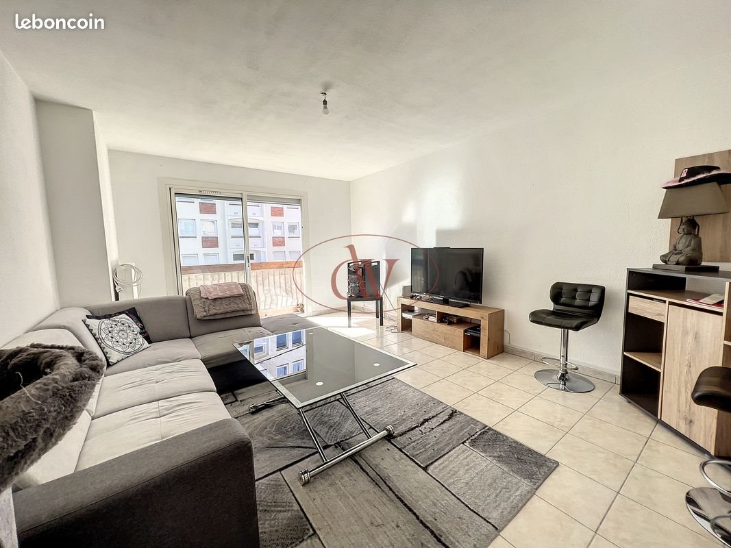 Appartement à vendre, 48m², Perpignan