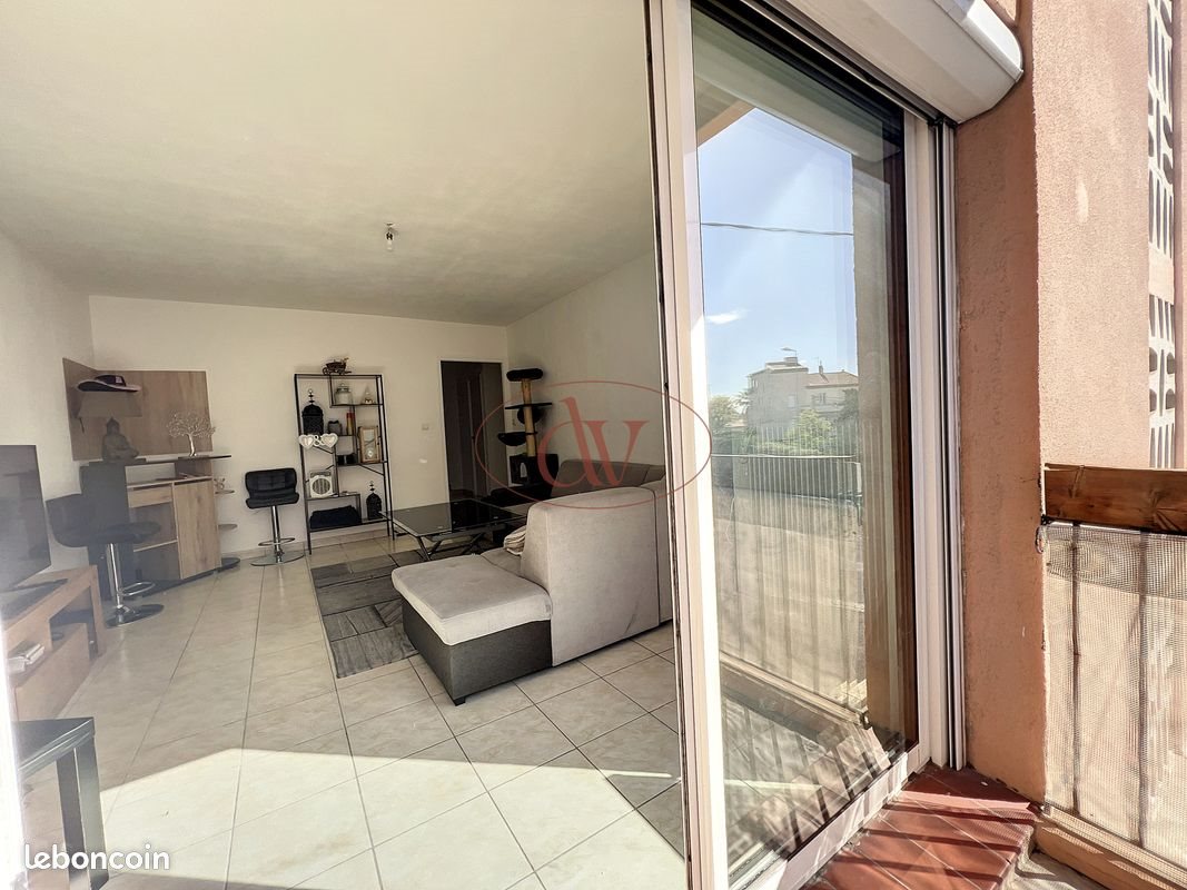 Appartement à vendre, 48m², Perpignan