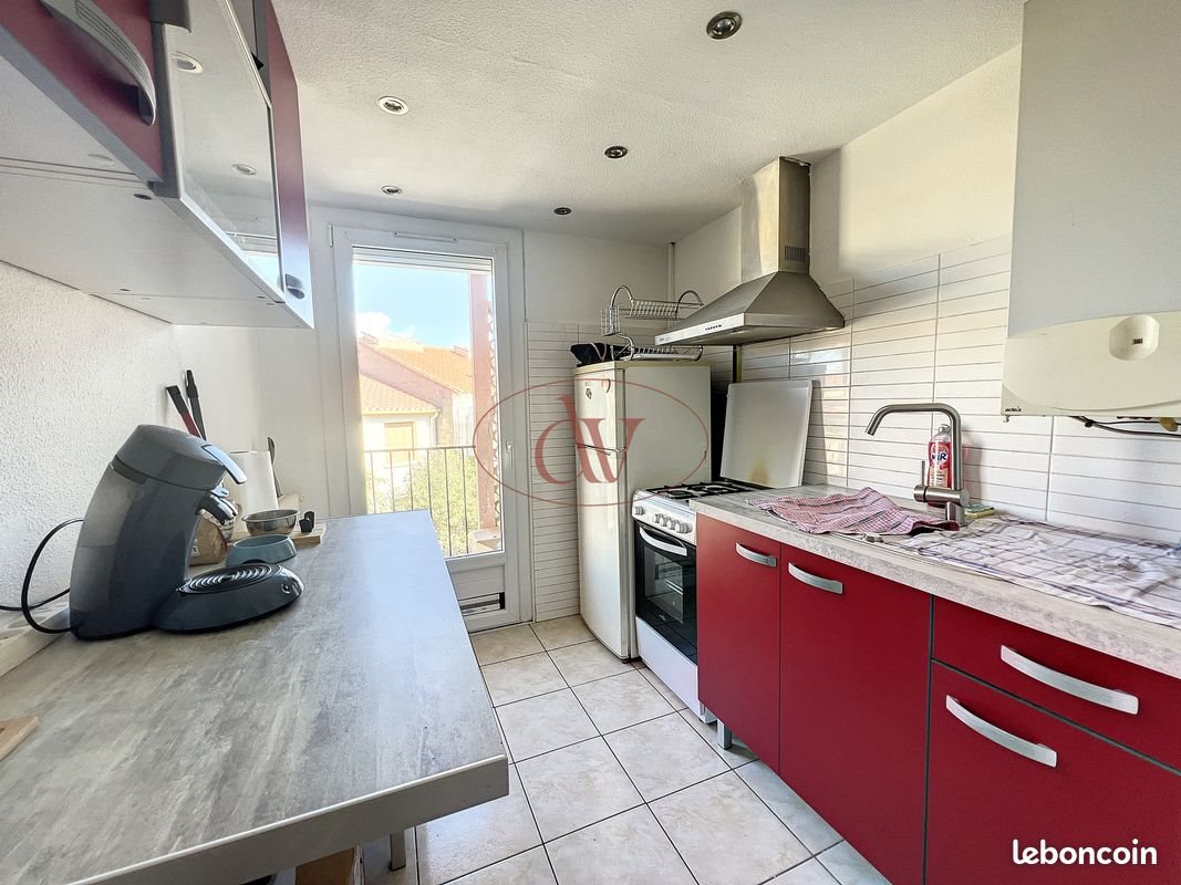 Appartement à vendre, 48m², Perpignan