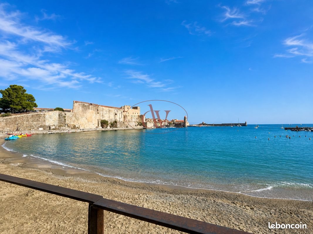 Appartement à vendre, 40m², Collioure
