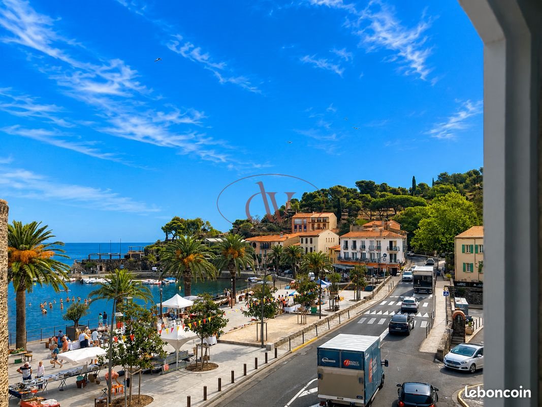 Appartement à vendre, 40m², Collioure