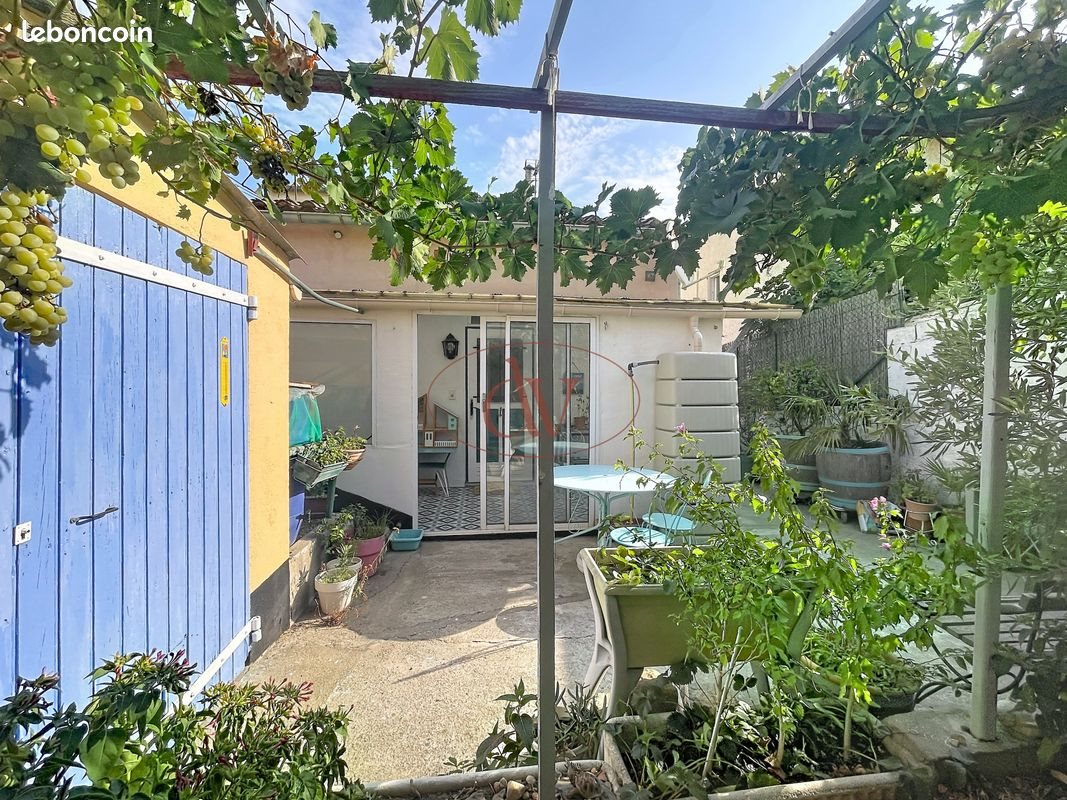 Maison à vendre, 75m², Port-Vendres