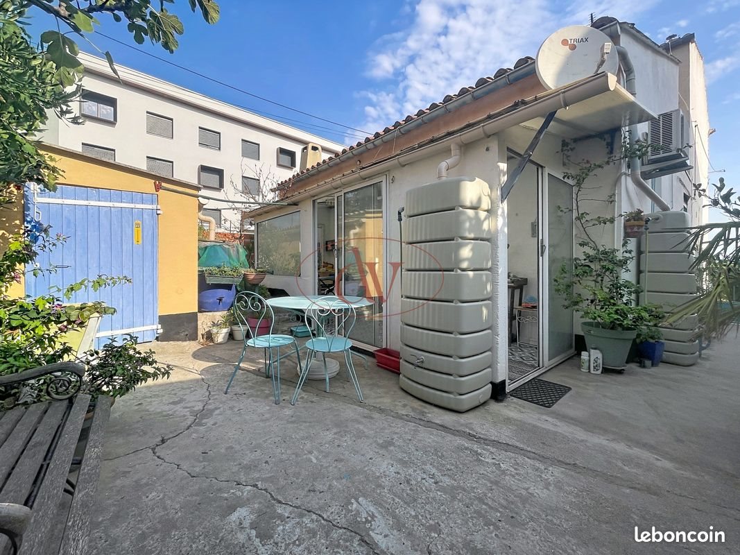 Maison à vendre, 75m², Port-Vendres