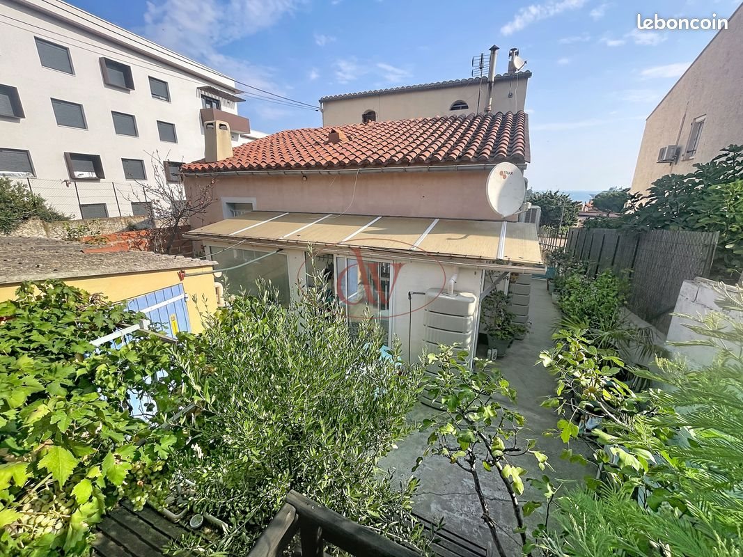 Maison à vendre, 75m², Port-Vendres