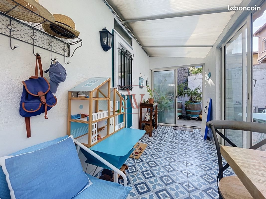 Maison à vendre, 75m², Port-Vendres